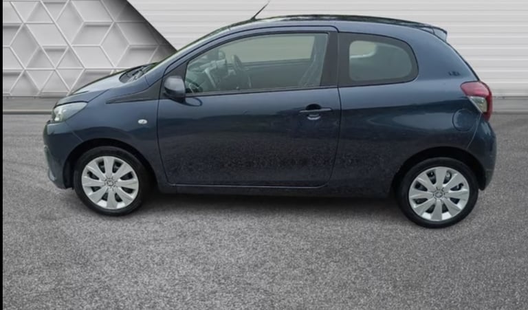 Peugeot, 108, Hatchback, 2016, Manual, 998 (cc), 3 doors