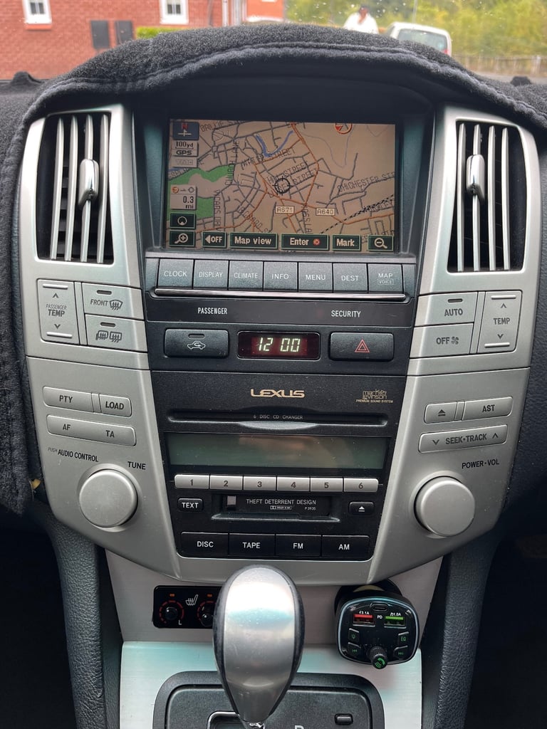 2006 Lexus RX400h Automatic Hybrid 