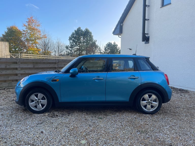 Mini, HATCHBACK, Hatchback, 2015, Manual, 1496 (cc), 5 doors
