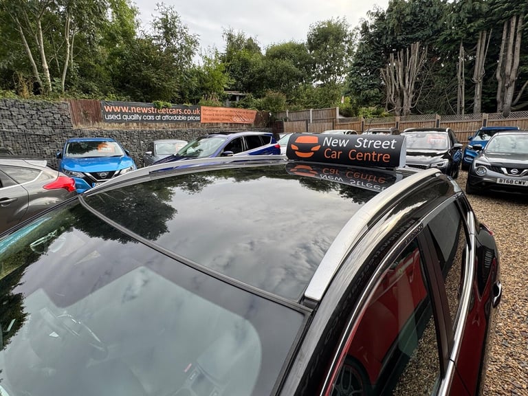 2015 Nissan Qashqai 1.6 DIG-T Tekna 2WD Euro 6 (s/s) 5dr HATCHBACK Petrol Manual