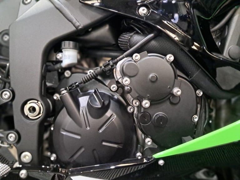 2024 74 KAWASAKI NINJA ZX-6R  FINANCE SPECIALISTS APPLY NOW