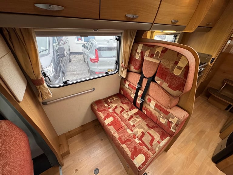 Swift Sundance Fiat Ducato 630  G  Motorhome / 40 MAXI  4X2 DAY CC M ... 2011/61