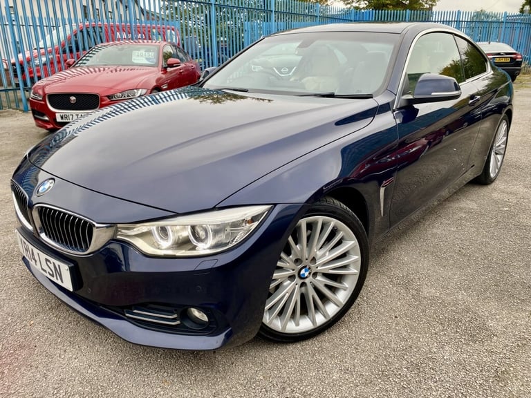 2014 BMW 4 Series 2.0 428I LUXURY 2DR Automatic Coupe Petrol Automatic