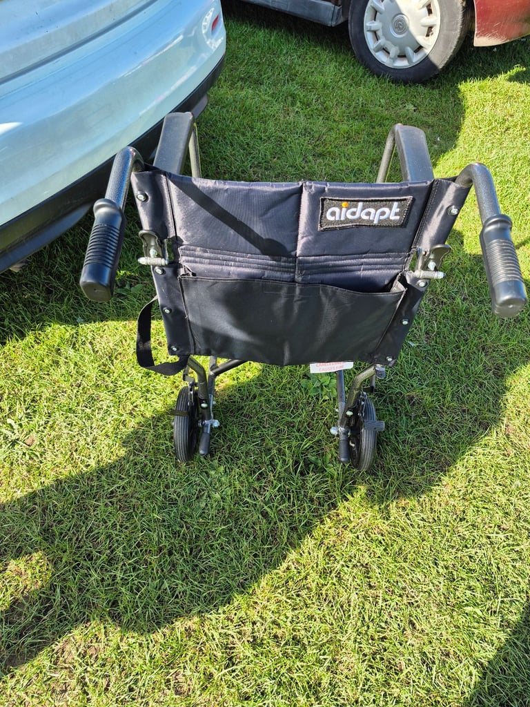 Aidapt wheelchair 