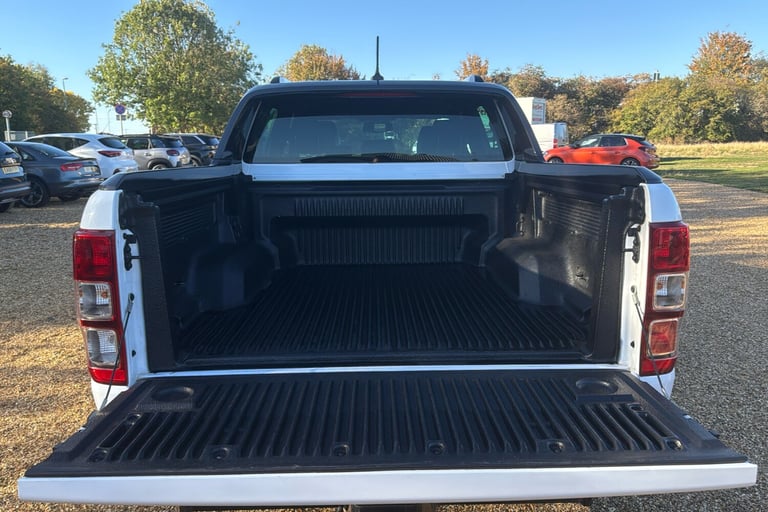  Ford Ranger Double Cab 2.0 Ecoblue Wildtrak Pickup Double Cab 4dr Diesel Auto