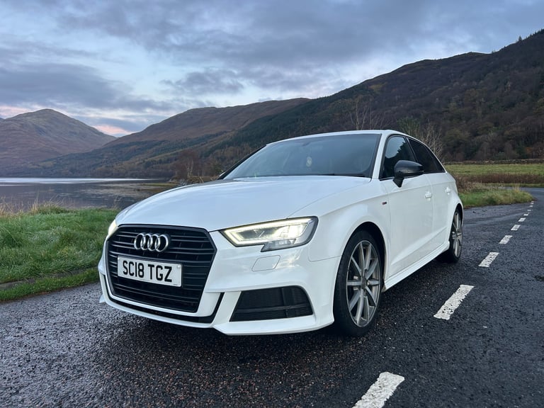 image for Audi, A3, Hatchback, 2018, Semi-Auto, 1495 (cc), 5 doors
