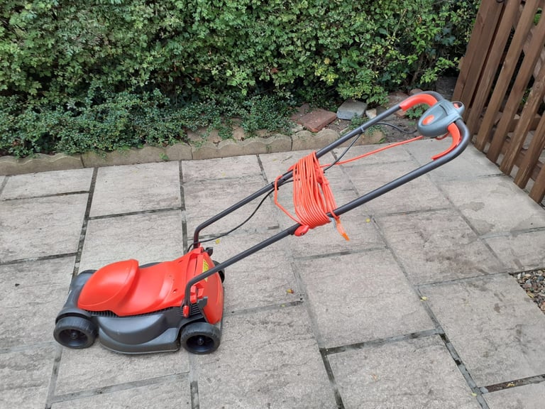 Electric lawn mowers for Sale Gumtree