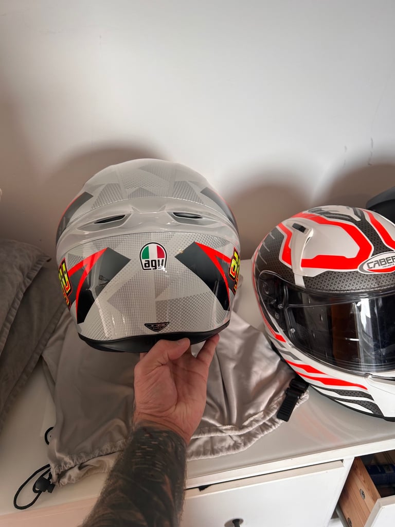 AGV K1S Hemlet 