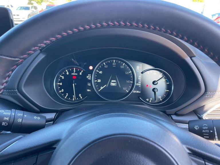 2024 Mazda CX-5 2.0 e-Skyactiv G MHEV Homura 5dr Estate Petrol Manual