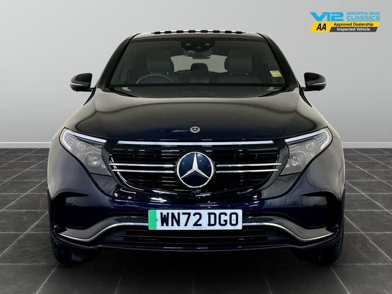 2022 Mercedes-Benz EQC EQC 400 300kW AMG Line Premium Plus 80kWh 5dr Auto ESTATE ELECTRIC Automatic