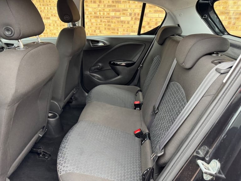 2015 Vauxhall Corsa 1.4T [100] ecoFLEX Excite 5dr [AC] HATCHBACK PETROL Manual