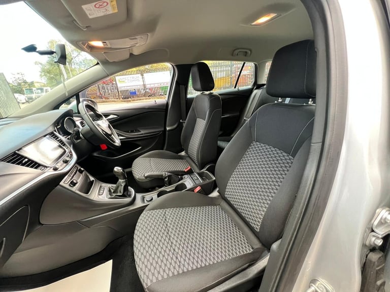 2016 Vauxhall Astra 1.6 CDTi ecoFLEX Design Sports Tourer Euro 6 (s/s) 5dr ESTATE Diesel Manual