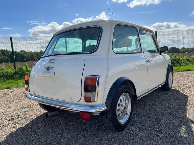ROVER MINI MAYFAIR 1300 MANUAL * FRESH IMPORT INVESTABLE MODERN CLASSIC MINI