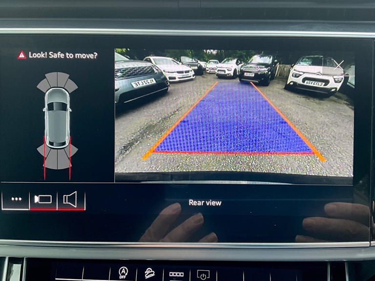 2021 Audi Q8 3.0 TDI V6 50 S line Tiptronic quattro Euro 6 (s/s) 5dr ESTATE Diesel Automatic