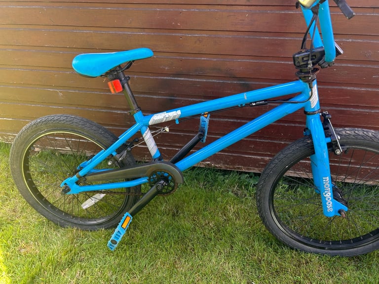 image for Mongoose captor BMX stunt bike