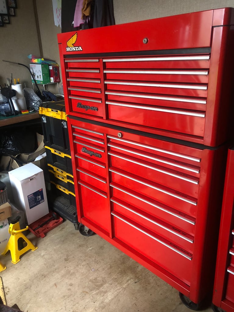 Used snap on tool deals box price guide