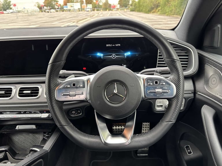 2023 Mercedes-Benz GLE-Class GLE 400d 4Matic AMG Line Premium + 5dr 9G-Tronic SUV Diesel Automatic