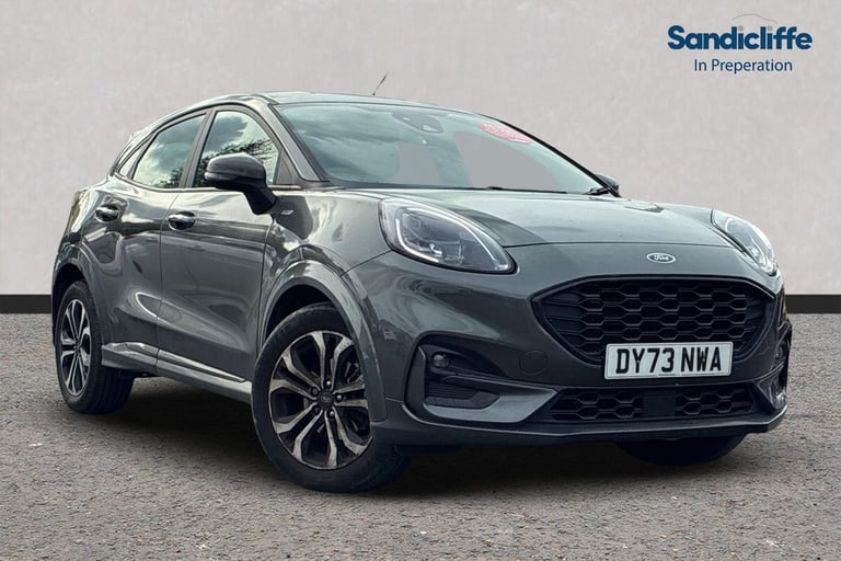 2023 Ford Puma 2S9BB Hatchback Petrol Manual