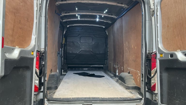2019 Ford Transit 2.0 TDCi 130ps H2 Van PANEL VAN Diesel Manual