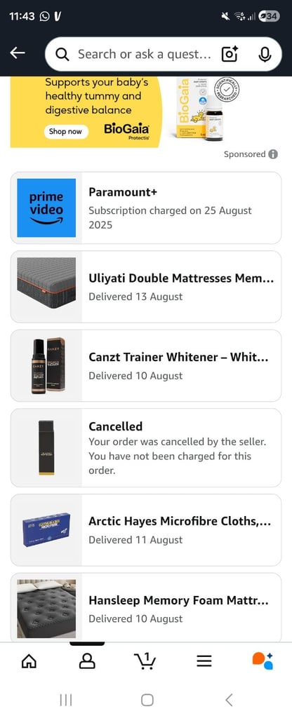 image for Brand new mattress 