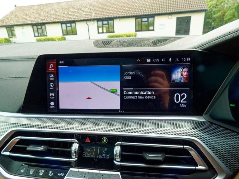 2020 70 BMW X5 3.0 M50D SUV 5DR DIESEL AUTO XDRIVE EURO 6 (S/S) (400 PS) DIESEL