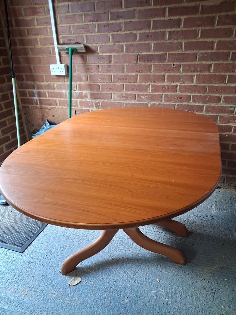 Drop leaf table 