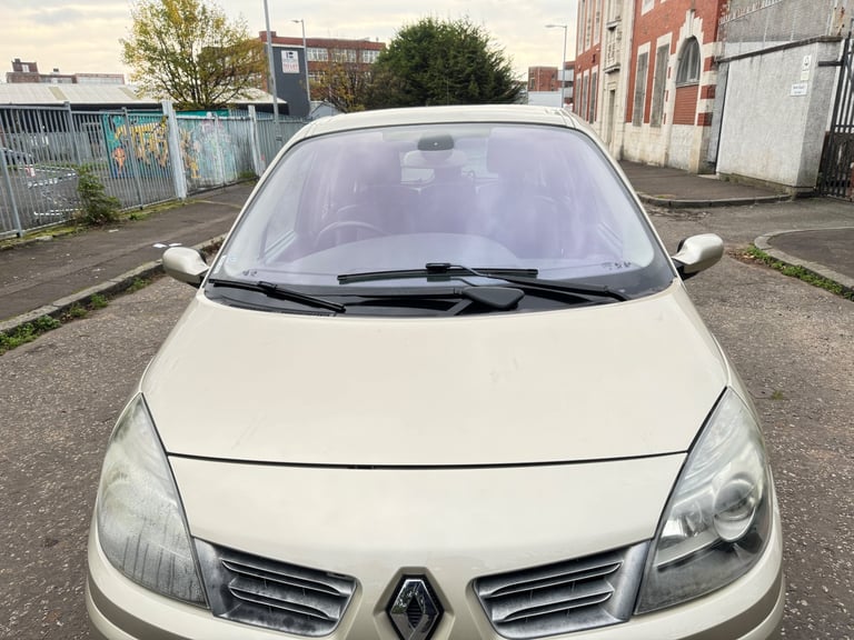 (AUTOMATIC- - PETROL ) RENAULT GRAND SCENIC MPV AUTO *MOT- OCT 2026 like  mazda 5