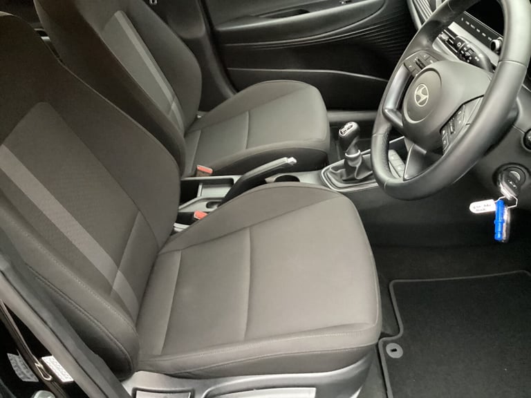 2024 Hyundai i20 1.0T GDi Advance 5dr Hatchback Petrol Manual