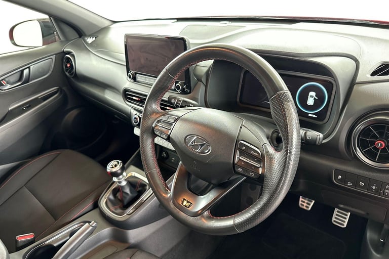 2022 Hyundai KONA 95760 Hatchback Petrol Manual