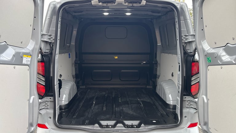 2025 Ford Transit Custom 2.0 EcoBlue 136ps H1 Double Cab Van Limited Auto PANEL VAN DIESEL Automatic
