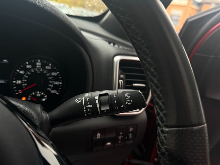 2021 Kia Sportage 1.6T GDi ISG GT-Line 5dr Estate Petrol Manual