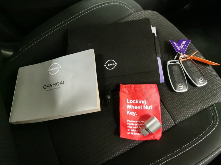 2022 Nissan Qashqai 1.3 DIG-T MHEV Acenta Premium SUV 5dr Petrol Hybrid XTRON Euro 6 (s/s) (158 S...