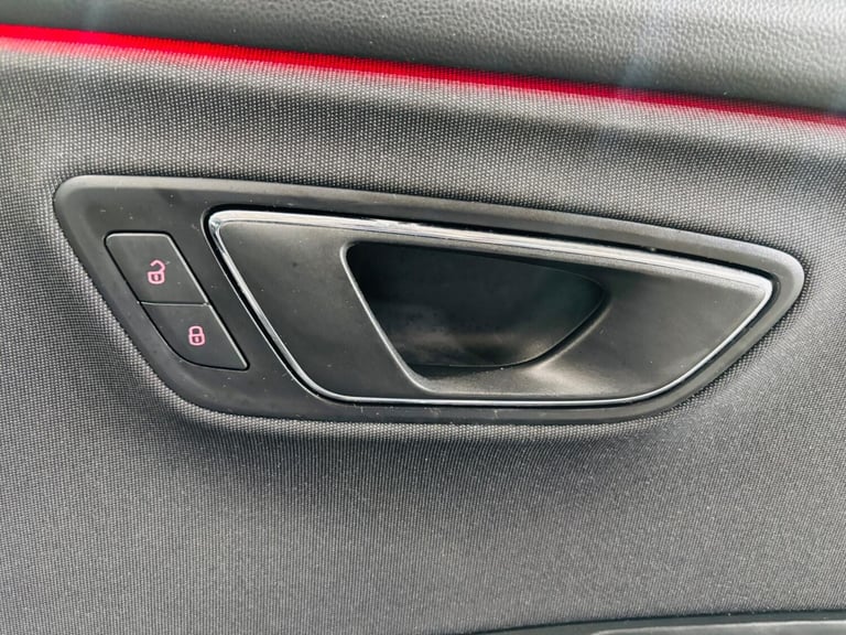 2018 SEAT Leon 2.0 TDI FR Technology DSG Euro 6 (s/s) 5dr HATCHBACK Diesel Automatic