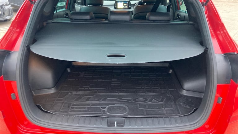 2020 Hyundai TUCSON 1.6 TGDi 177 N Line 5dr 2WD DCT Petrol Estate Estate Petrol Automatic