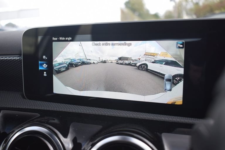 2019 Mercedes-Benz A-Class A180 Sport Executive 5dr HATCHBACK PETROL Manual