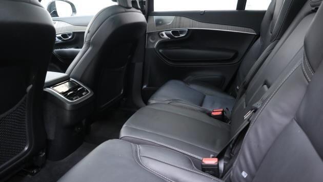 2024 Volvo XC90 Ultra, B5 AWD Mild hybrid, Petrol, Dark, 7 Seats ESTATE Petrol/Electric Hybrid Au...