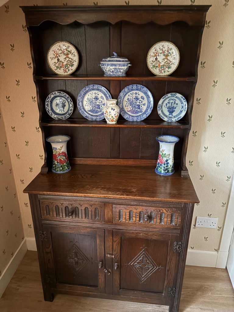 image for Lovely Welsh dresser for sale