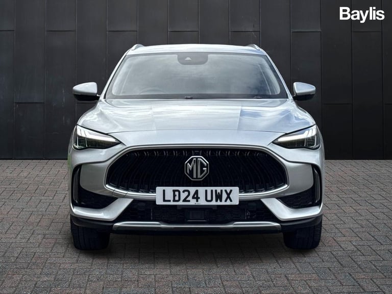 2024 MG MG HS HS Trophy 1.5 Trophy Hybrid Phew 5dr Hatchback Petrol Parallel PHEV Automatic