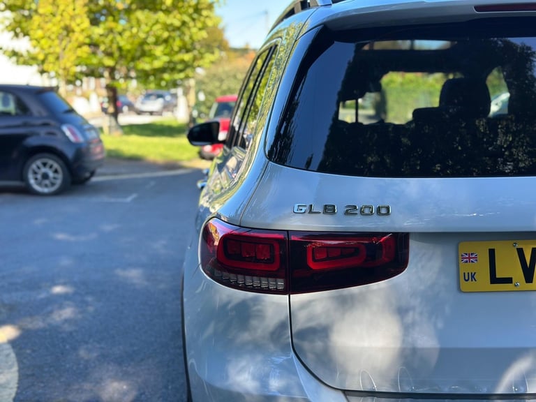 2022 Mercedes-Benz GLB 1.3 GLB200 AMG Line (Premium Plus 2) 7G-DCT Euro 6 (s/s) 5dr ESTATE Petrol...
