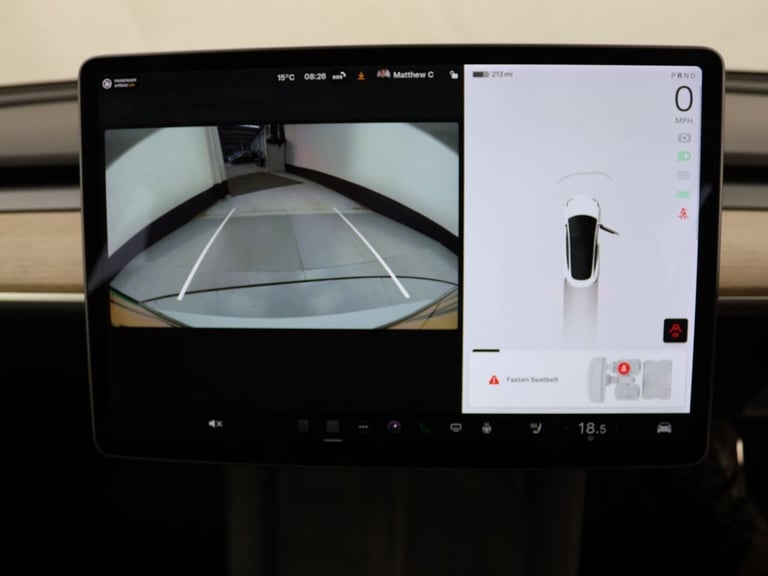 2021 Tesla Model 3 Long Range AWD 4dr Auto SALOON ELECTRIC Automatic