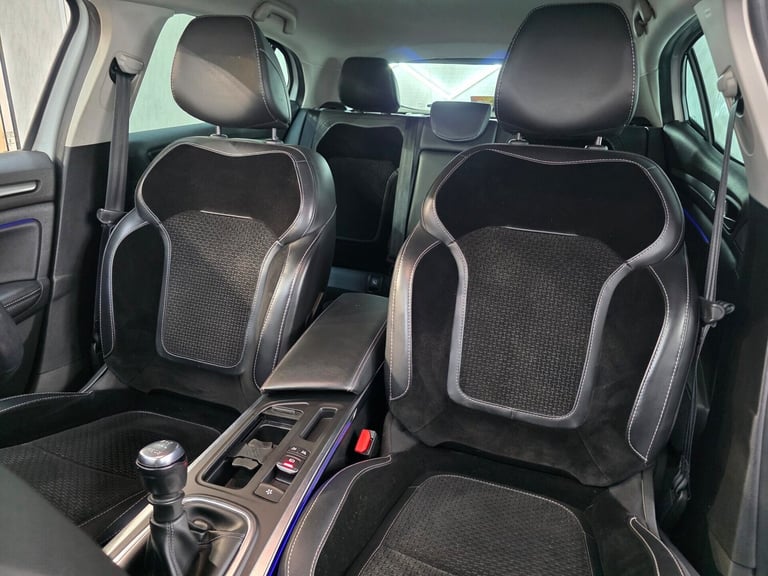 2018 Renault Megane DYNAMIQUE S NAV DCI Hatchback Diesel Manual