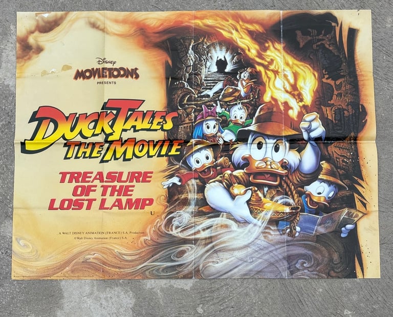 image for 1990 cinema poster 