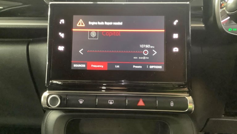2018 Citroen C3 1.2 PureTech 82 Flair 5dr HATCHBACK PETROL Manual