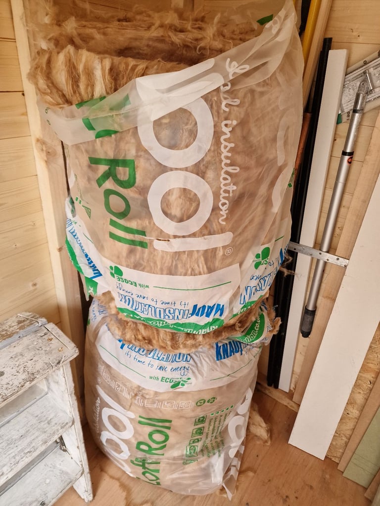 image for Loft insulation 200mm