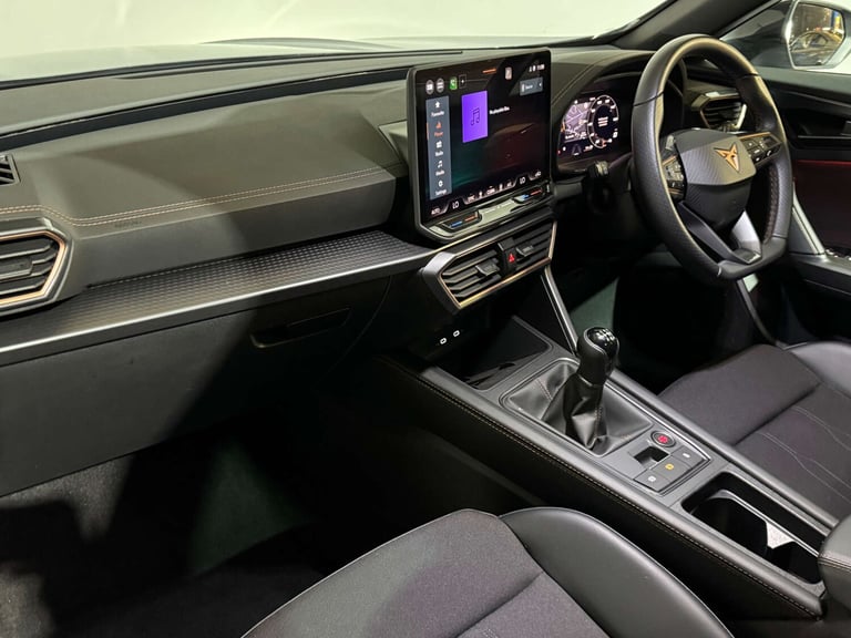 2025 Cupra Formentor 1.5 Formentor V1 TSi 5dr SUV Petrol Manual
