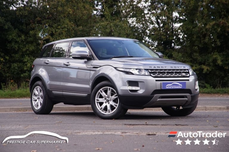 image for 2013 Land Rover Range Rover Evoque 2.2 SD4 Pure SUV 5dr Diesel Manual 4WD Euro 5 (s/s) (190 ps) E...
