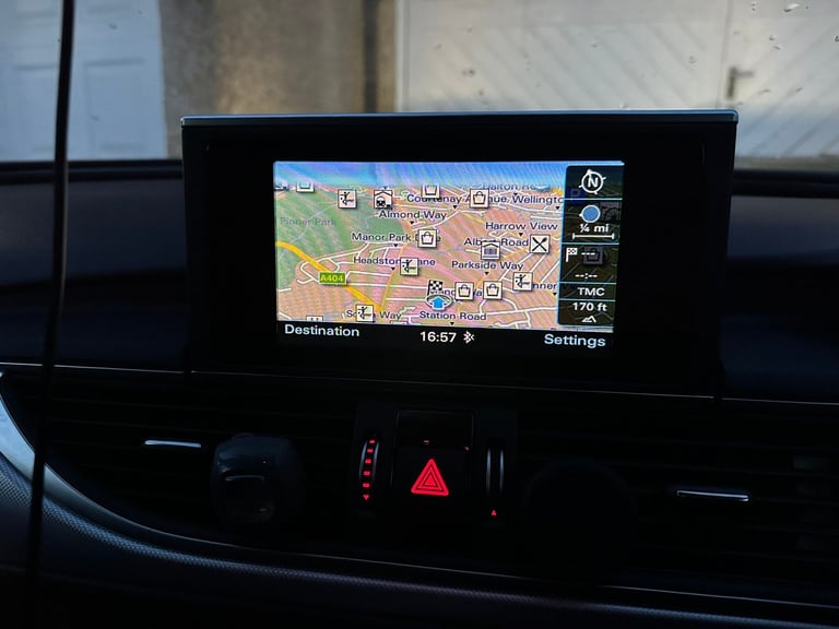 Audi, A6, Saloon, 2016, Manual, 1968 (cc), 4 doors