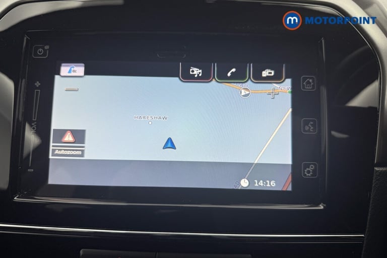 2021 Suzuki Vitara 1.4 Boosterjet 48V Hybrid SZ-T 5dr SUV Petrol Manual