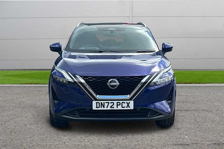 2022 Nissan Qashqai 1.3 DIG-T MH TEKNA 5DR Hatchback Petrol Manual