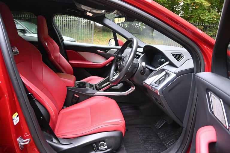 2021 Jaguar I-Pace 294kW EV400 HSE 90kWh 5dr Auto [11kW Charger] HATCHBACK ELECTRIC Automatic